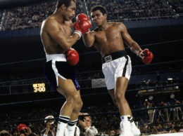 Muhammad Ali vs Ken Norton III